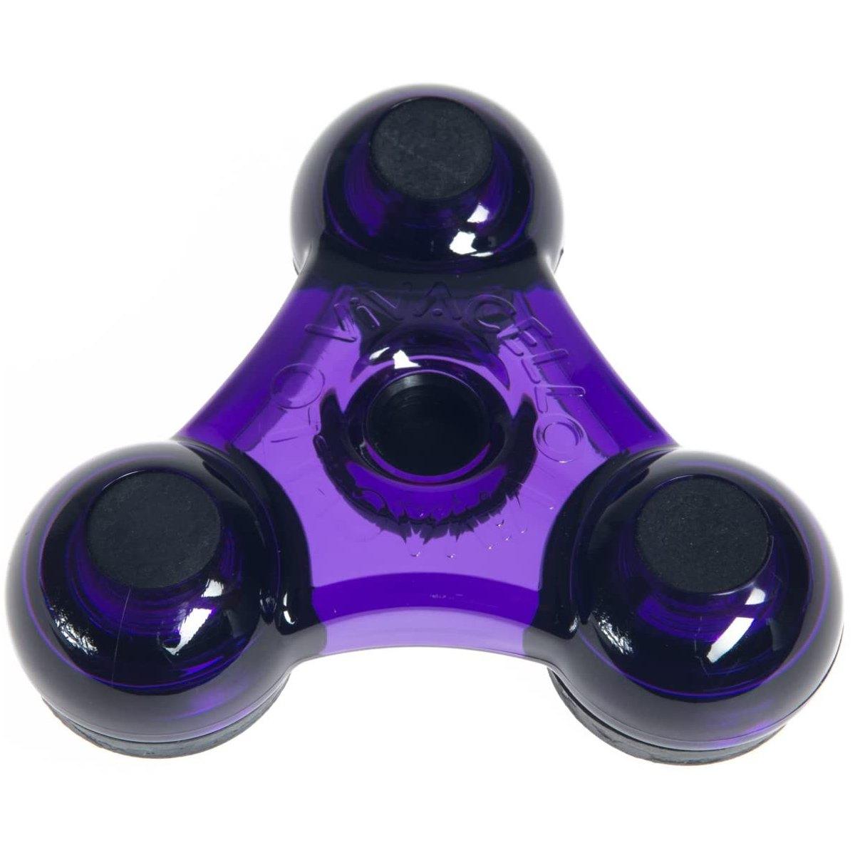 Augustin vivacello 415340 poggiapuntale per violoncello giallo