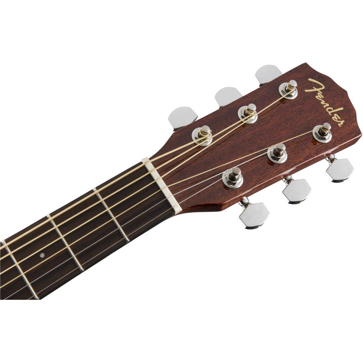 FENDER CD60SCE Dreadnought NATURAL CHITARRA ACUSTICA ELETTRIFICATA