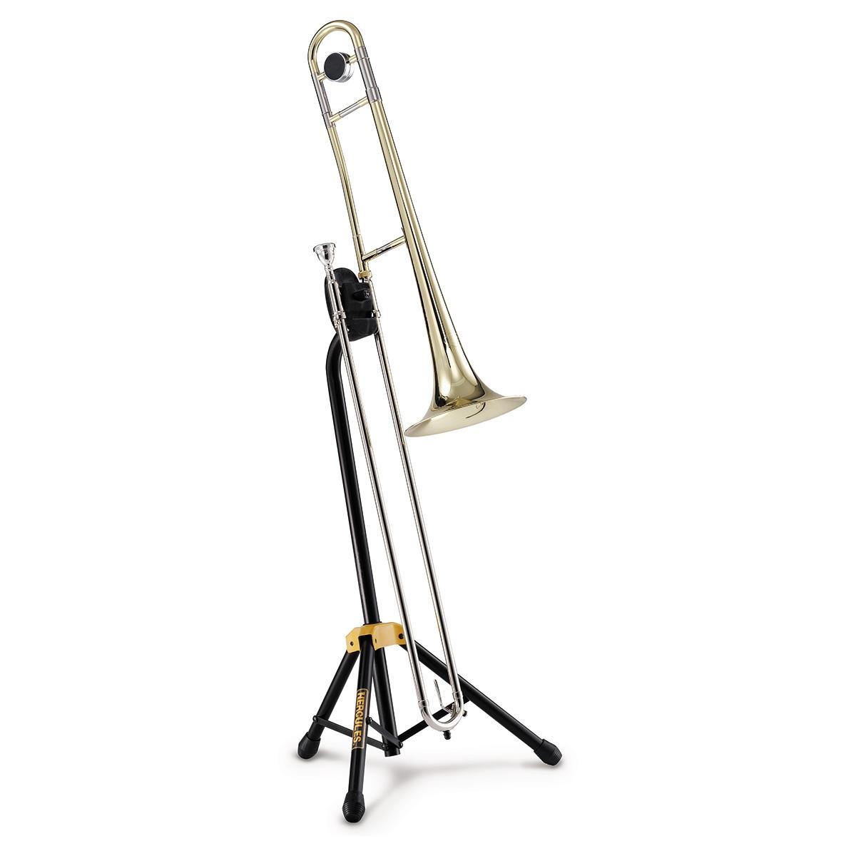 Hercules ds520b supporto per trombone pieghevole