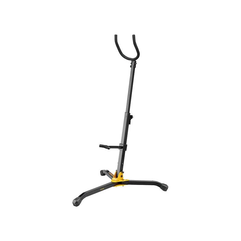 Hercules  hcds-535b supporto per sax baritono pieghevole