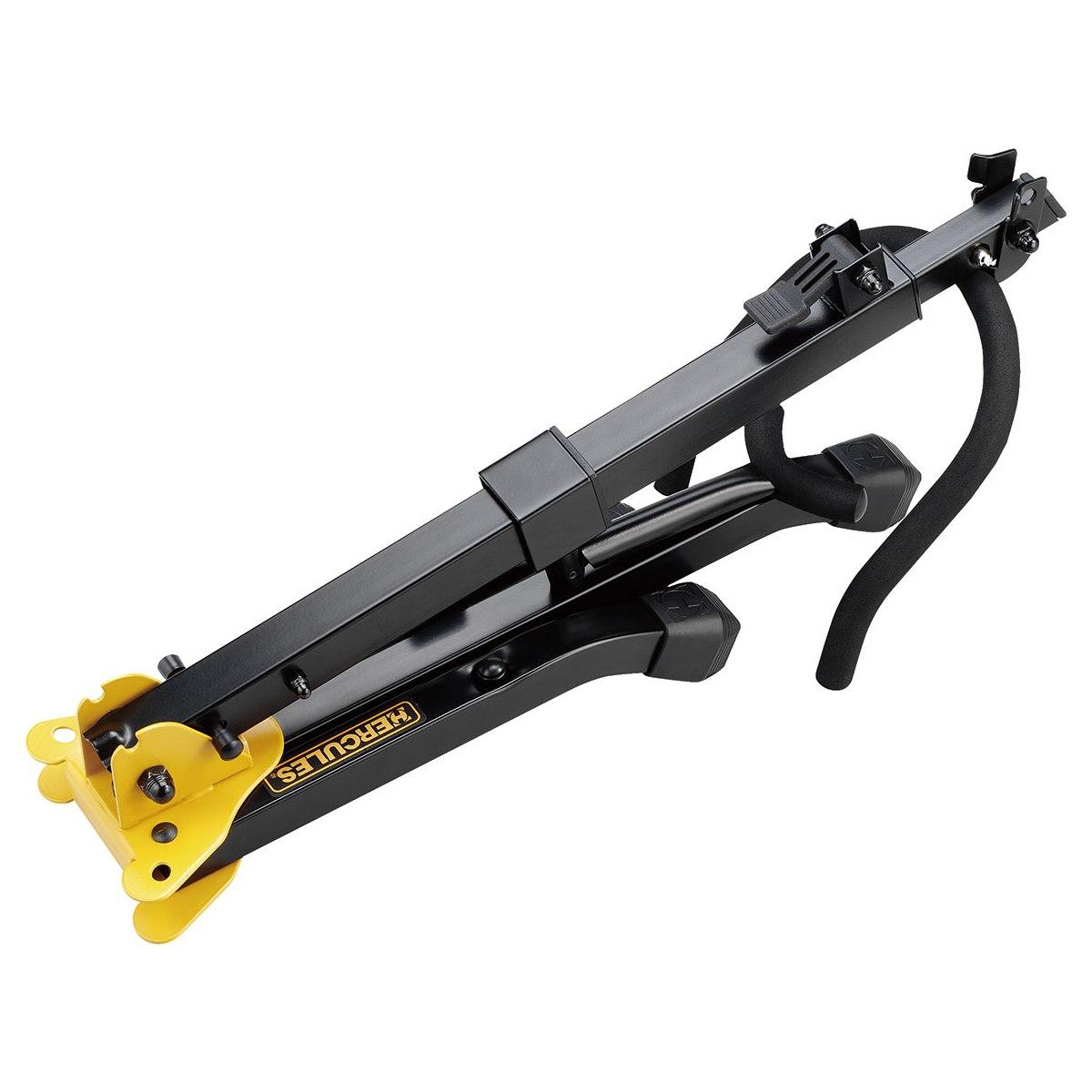 Hercules  hcds-535b supporto per sax baritono pieghevole