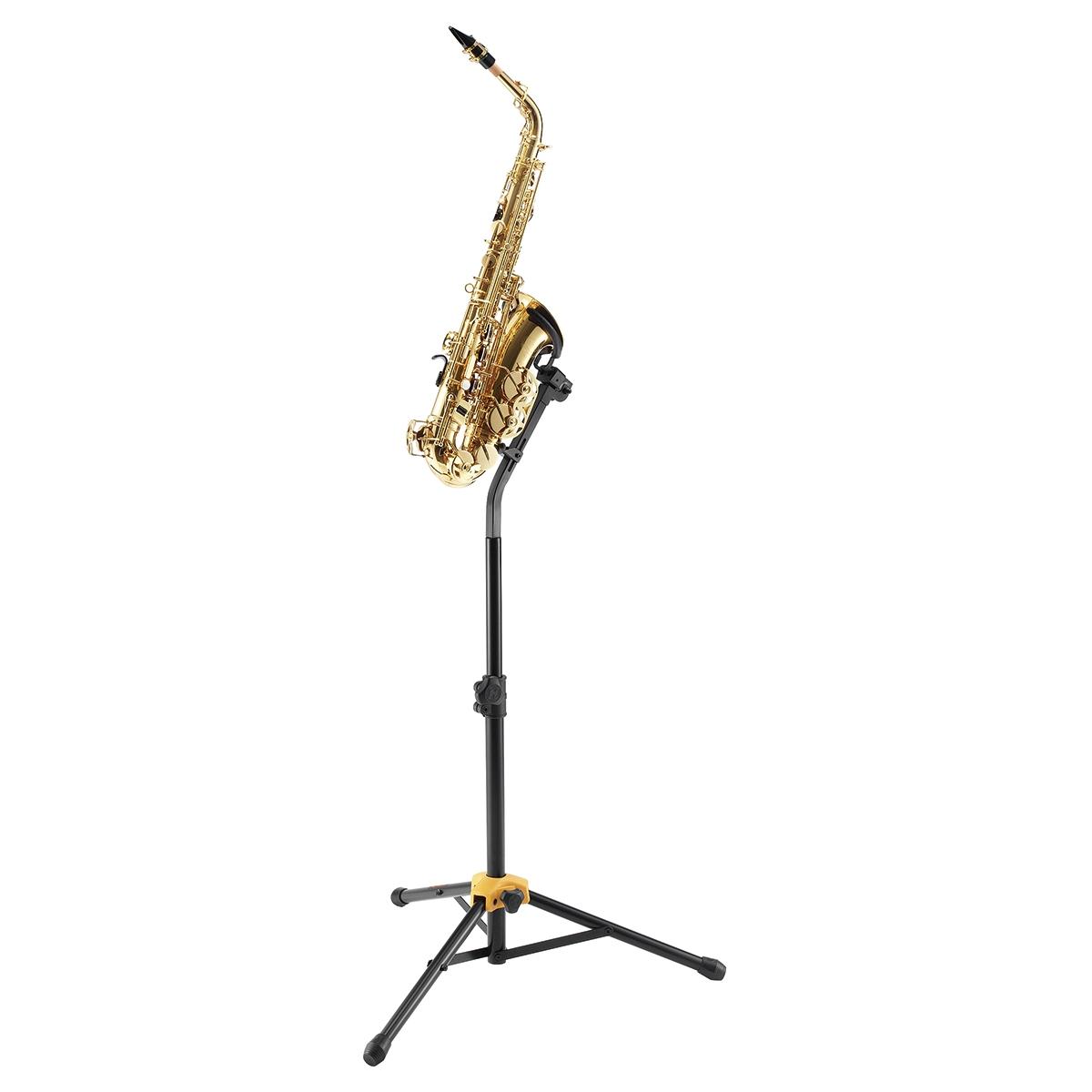 Hercules  hcds-730b supporto per sax alto/tenore
