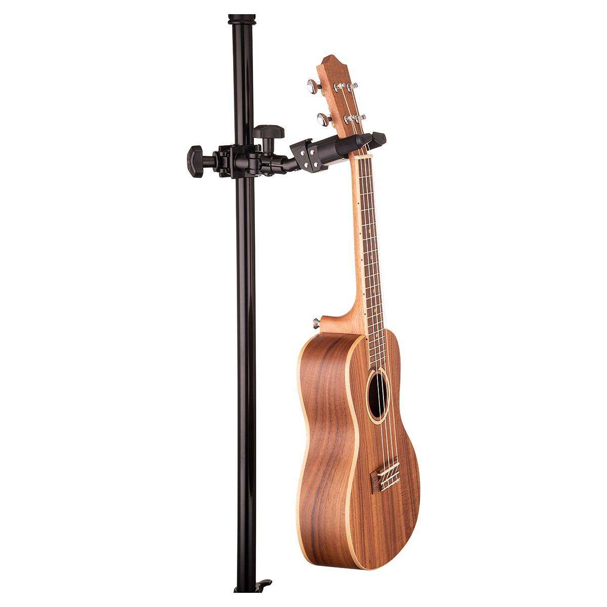 Hercules  hcusp-20cb supporto da muro per ukulele