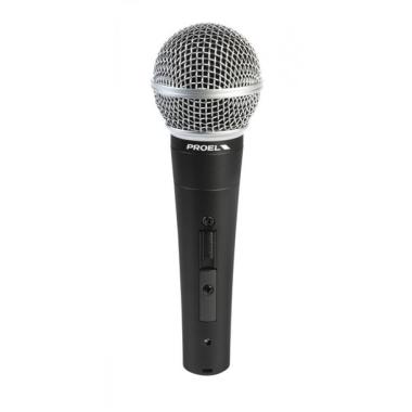 Proel dm580lc microfono dinamico