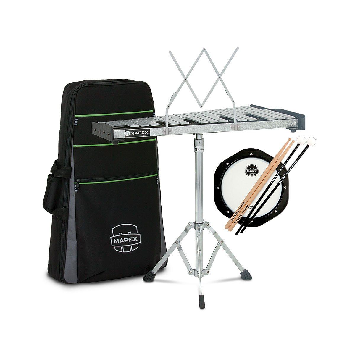 Mapex mpk32pc kit mapex bell