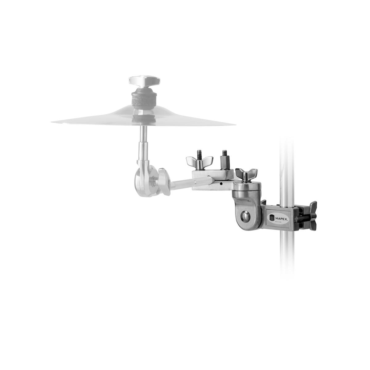 Mapex mc902 clamp regolabile dual angle