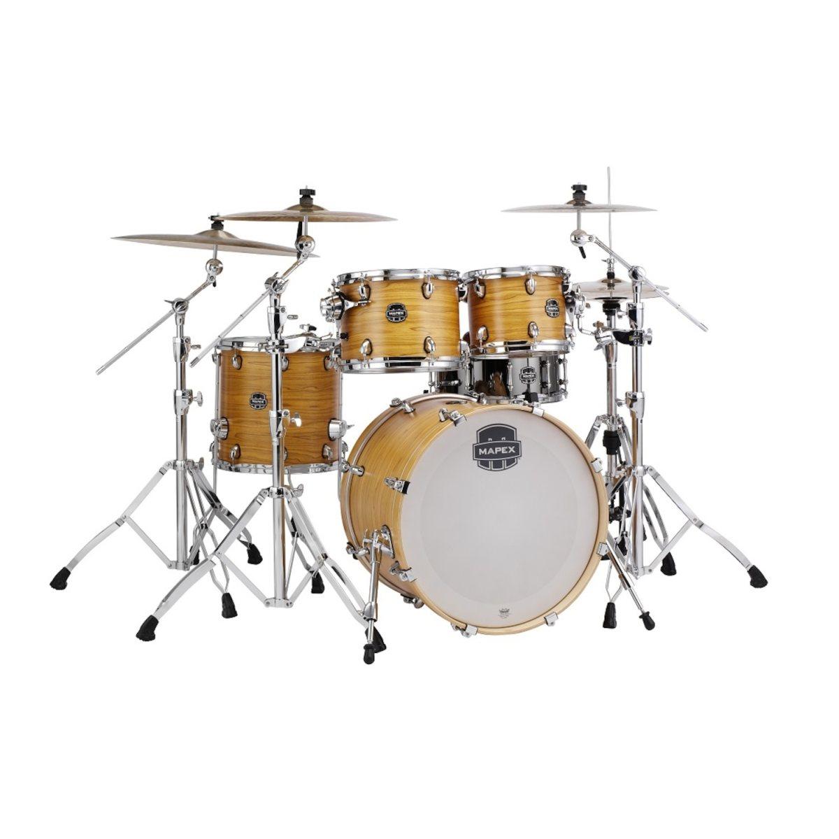 Mapex ar504sdw batteria armory 5 pezzi desert dune