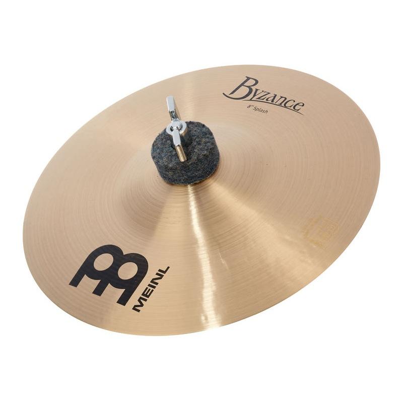 MEINL B6S 6" Byzance Traditional Splash