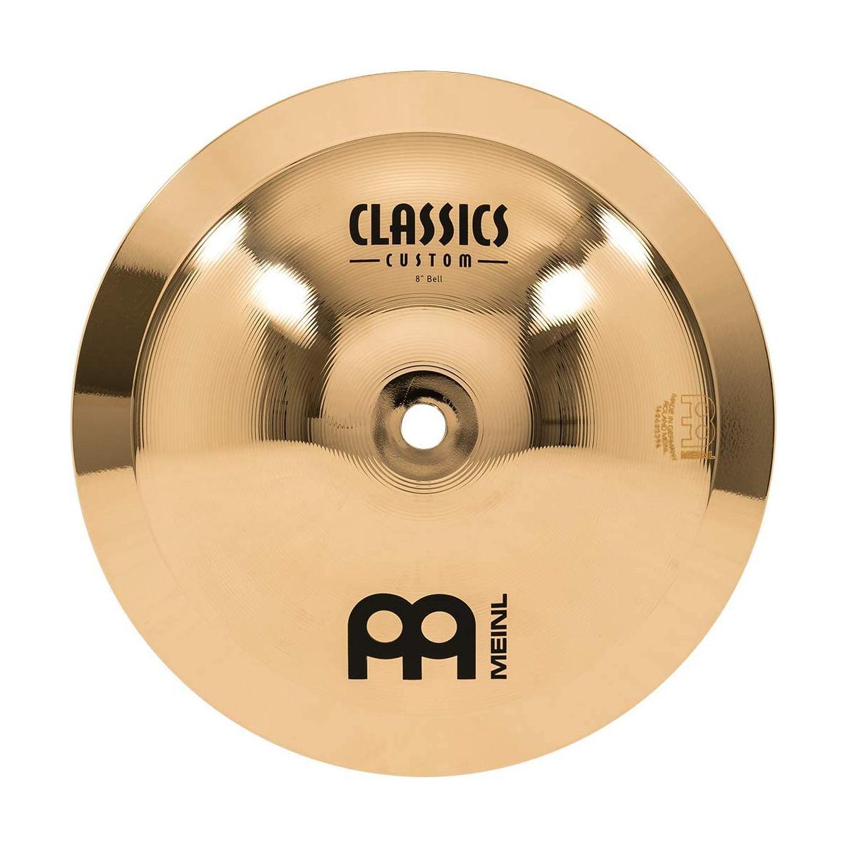 MEINL CC8B-B 8" Classics Custom Bell