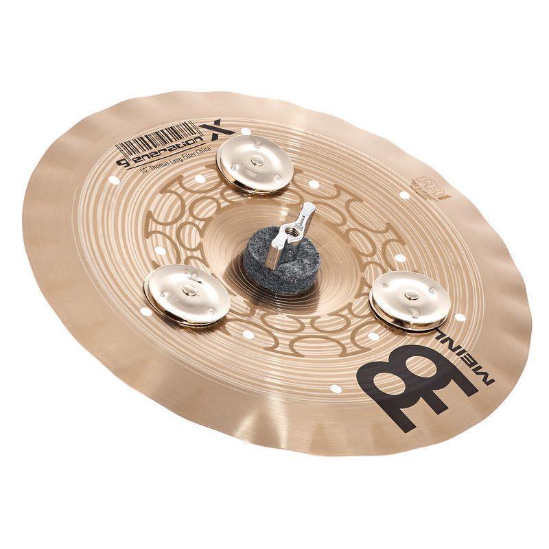 MEINL GX-14FCH-J 14" Generation X Jingle Filter China