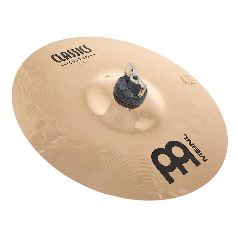 MEINL CC10EMS-B 10" Classics Custom Extreme Metal Splash