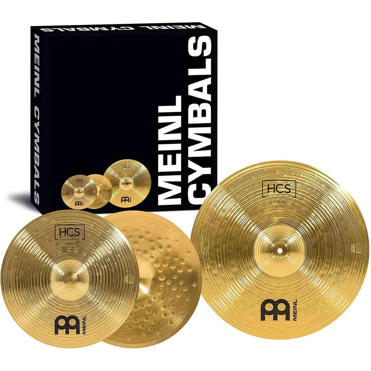 MEINL HCS1418 HCS Basic Cymbal Set