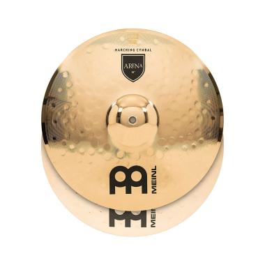 MEINL MA-AR-16 16" Professional Marching Hand Cymbals Arena B10 (Pair)