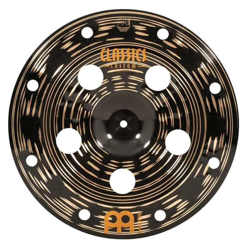 MEINL CC14DATRC 14" Classics Custom Dark Trash Crash