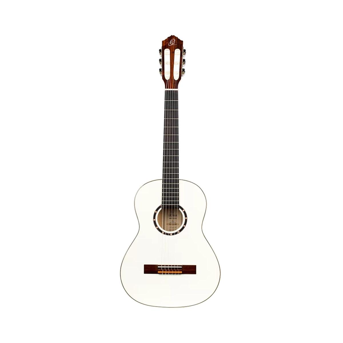 Ortega r121-3/4wh chitarra classica