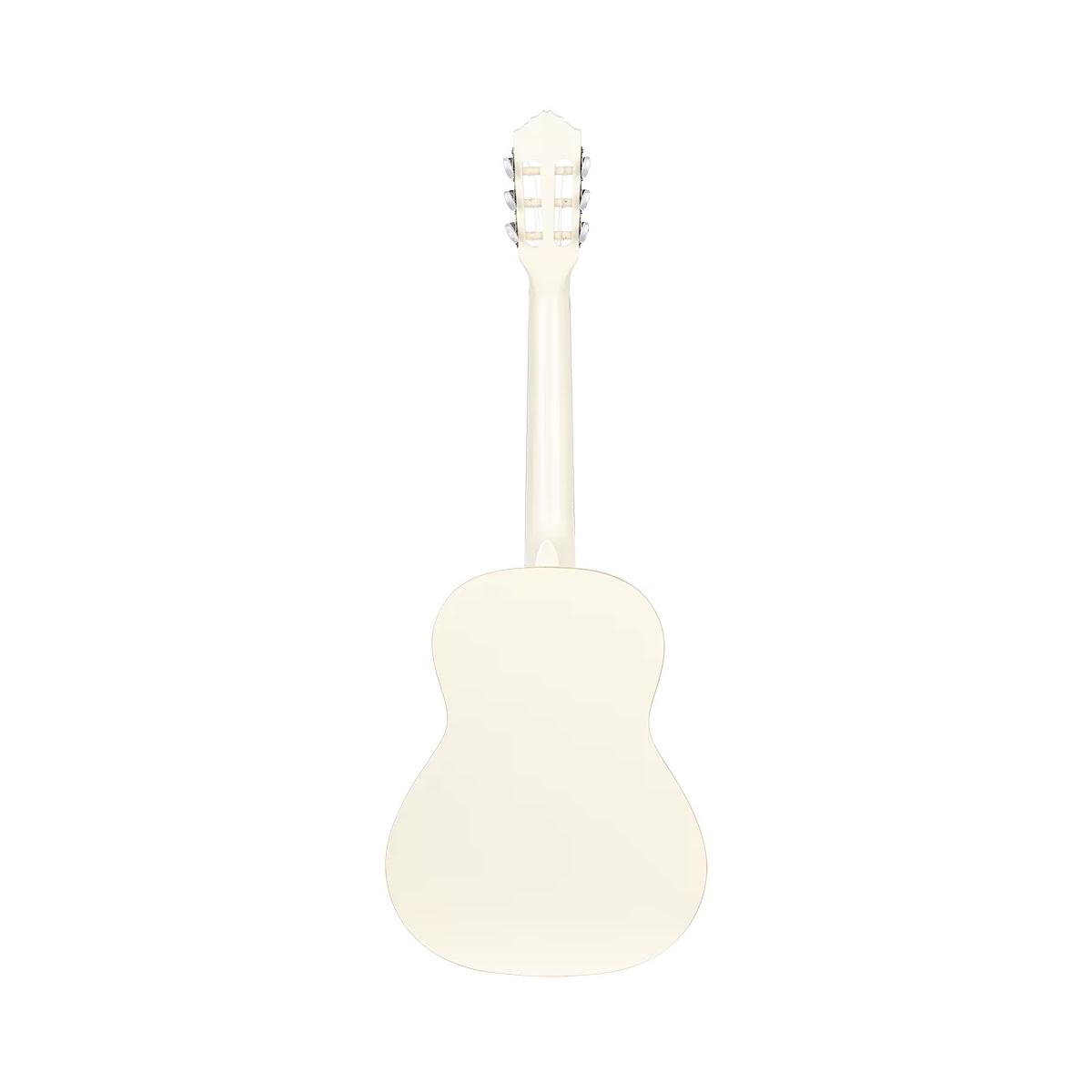 Ortega r121-3/4wh chitarra classica
