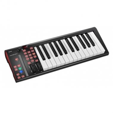 ICON iKeyboard 3X - tastiera MIDI a 25 tasti