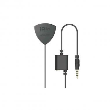 IK MULTIMEDIA iRig Acoustic - interfaccia audio per strumenti acustici - sistemi Android, iOS, PC e MAC