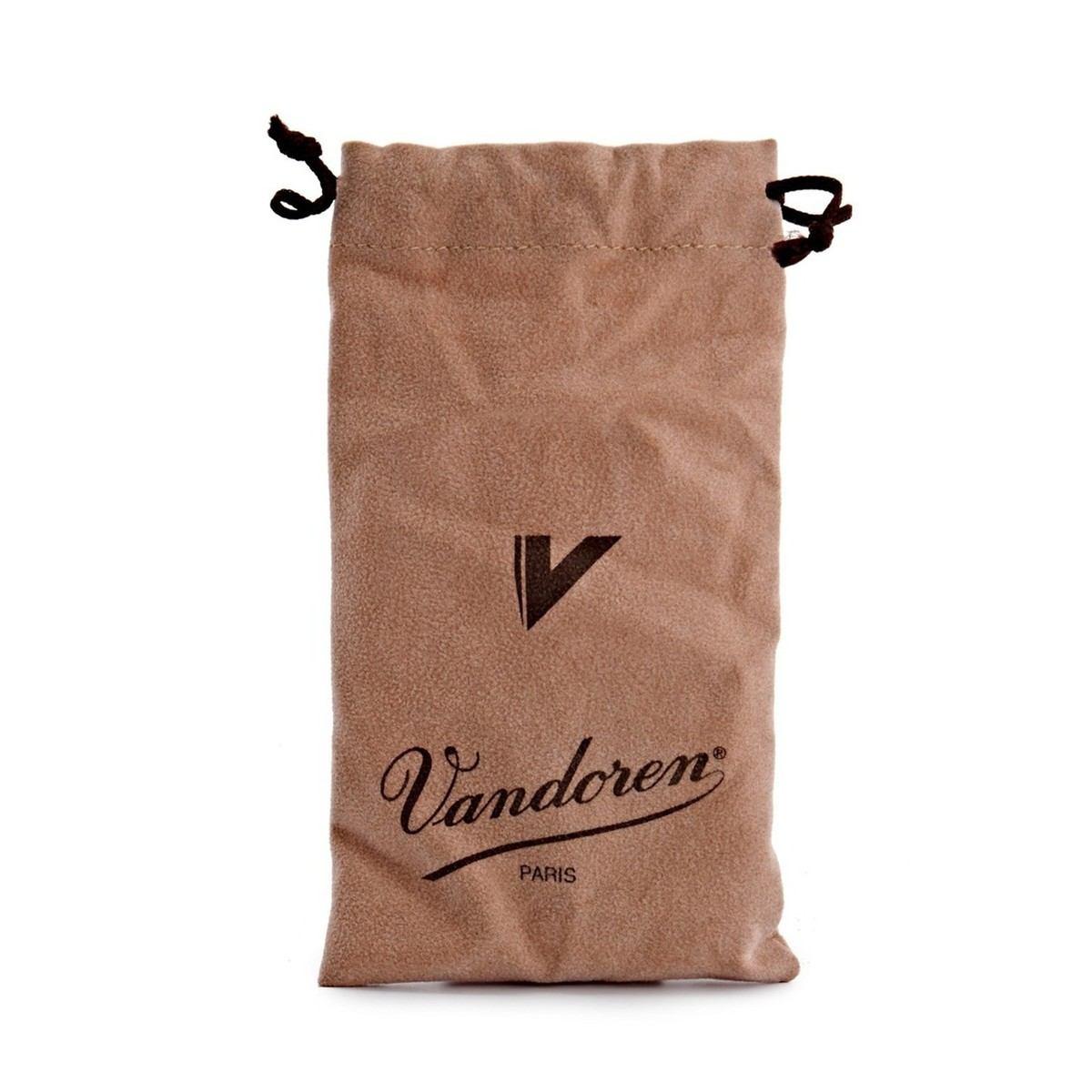 Vandoren v16 t7m bocchino per sax tenore in metallo