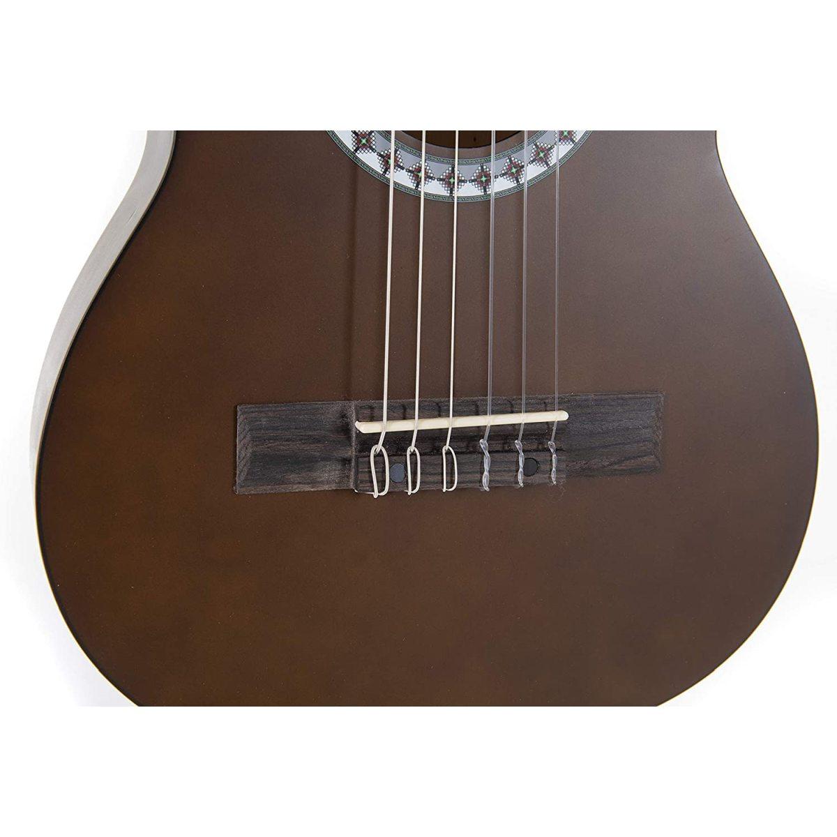 Gewa pure chitarra classica 4/4 noce