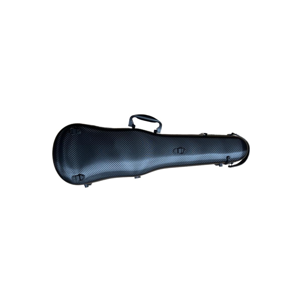 Gewa pure 1.8 custodia nera per violino 4/4