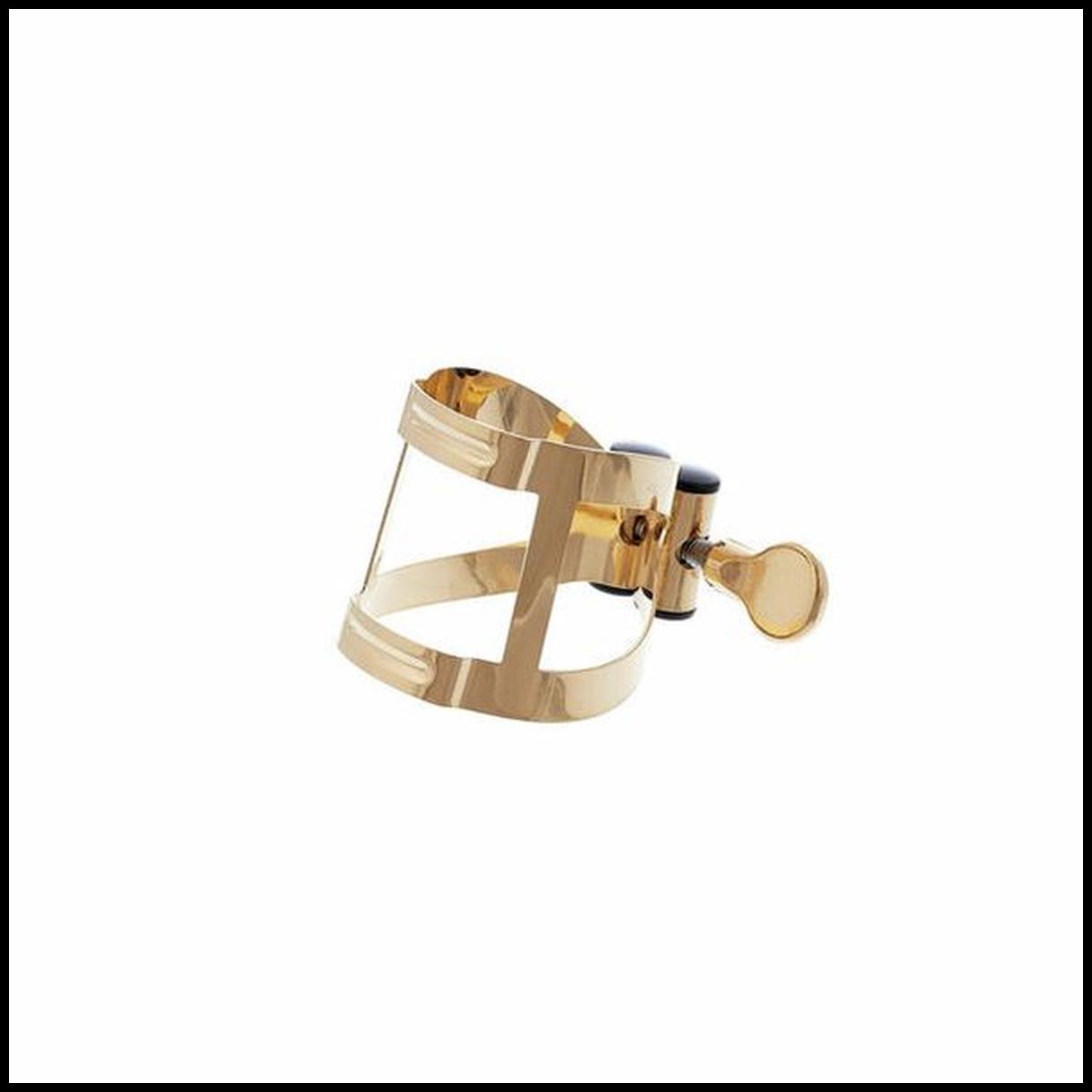 Vandoren m|o gold legatura per sax alto