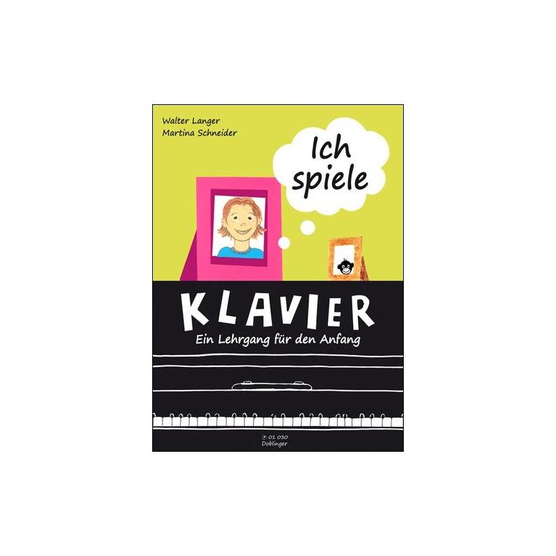 Ich spiele klavier langer