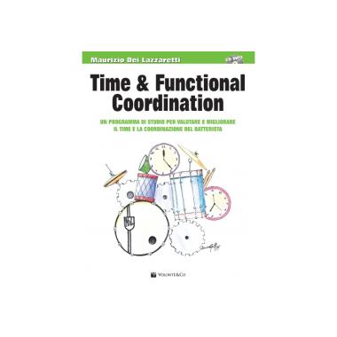 Time and functional coordination + cd maurizio dei lazzaretti