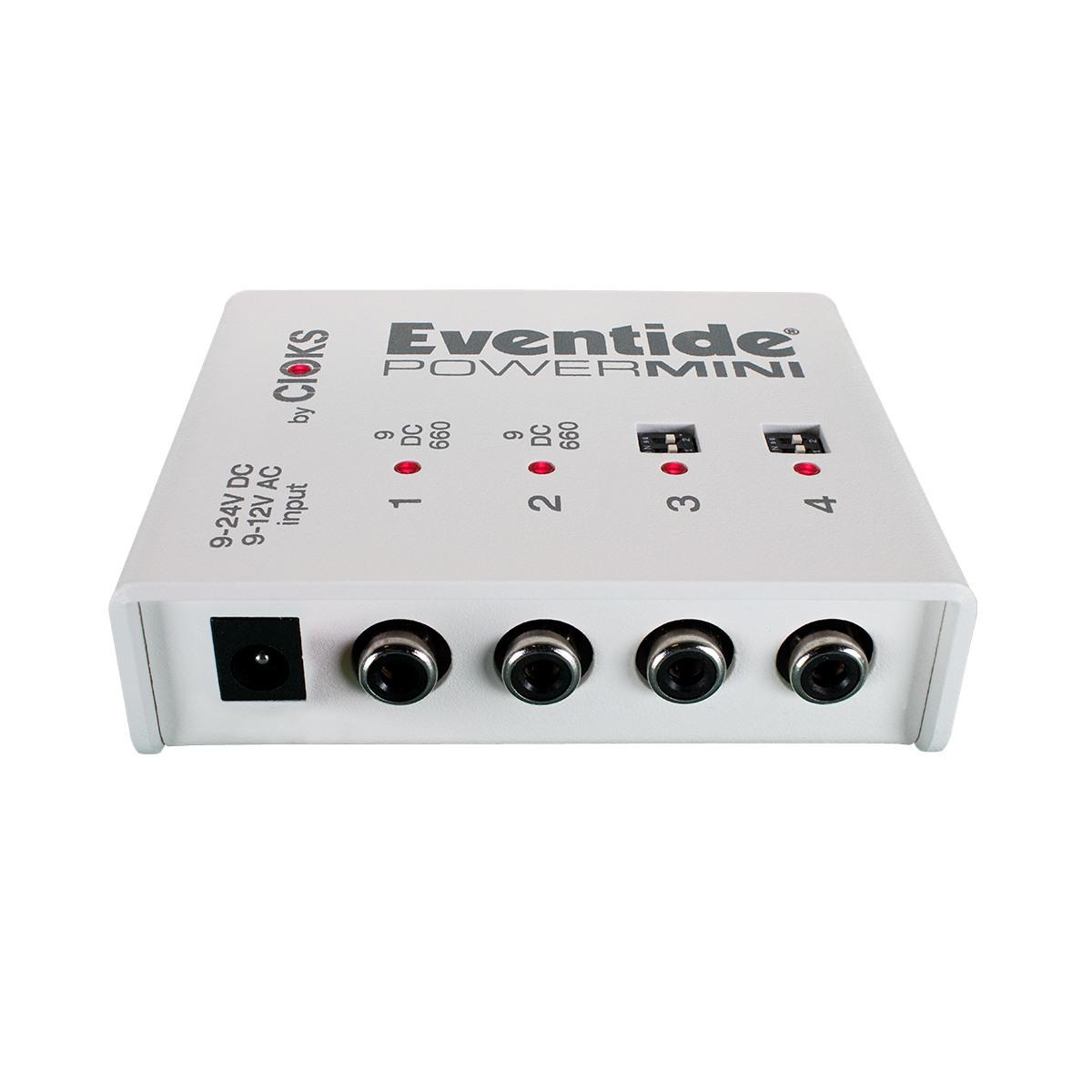 EVENTIDE PowerMini V2 - Alimentatore multiplo per pedali