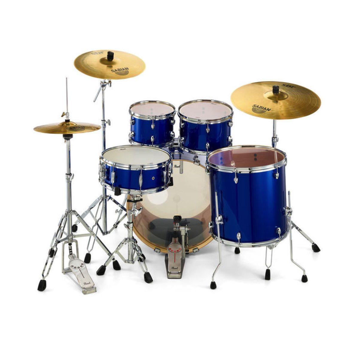 PEARL EXPORT EXX725SBR/C717 High Voltage Blue BATTERIA ACUSTICA CASSA 22