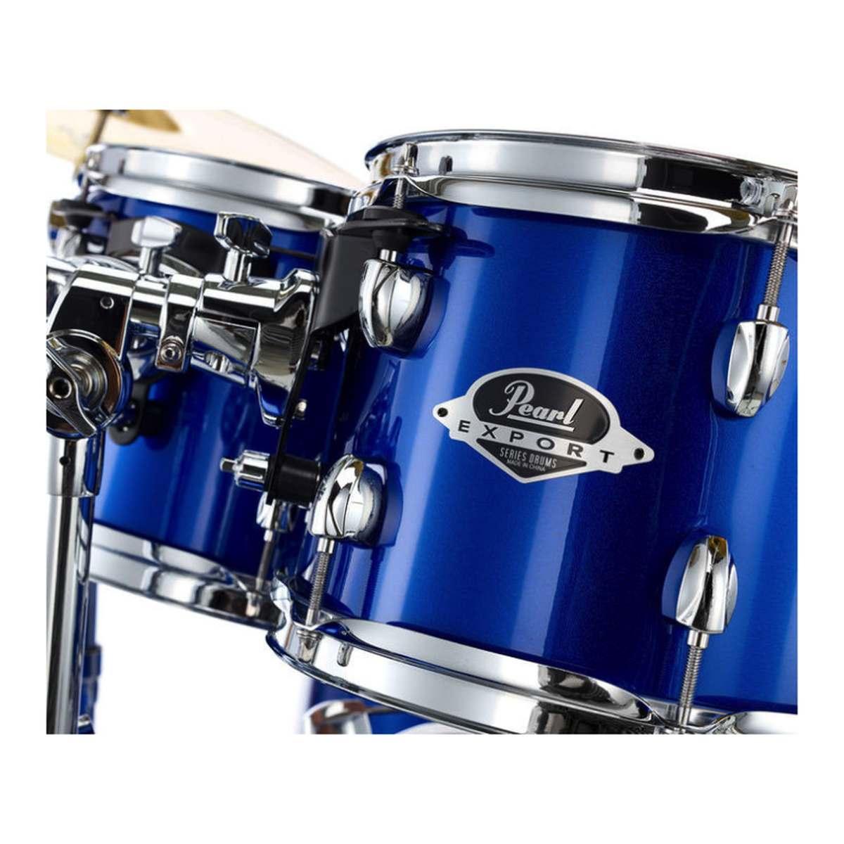 PEARL EXPORT EXX725SBR/C717 High Voltage Blue BATTERIA ACUSTICA CASSA 22