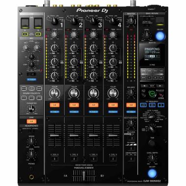 Pioneer djm-900nxs2 mixer dj  pro