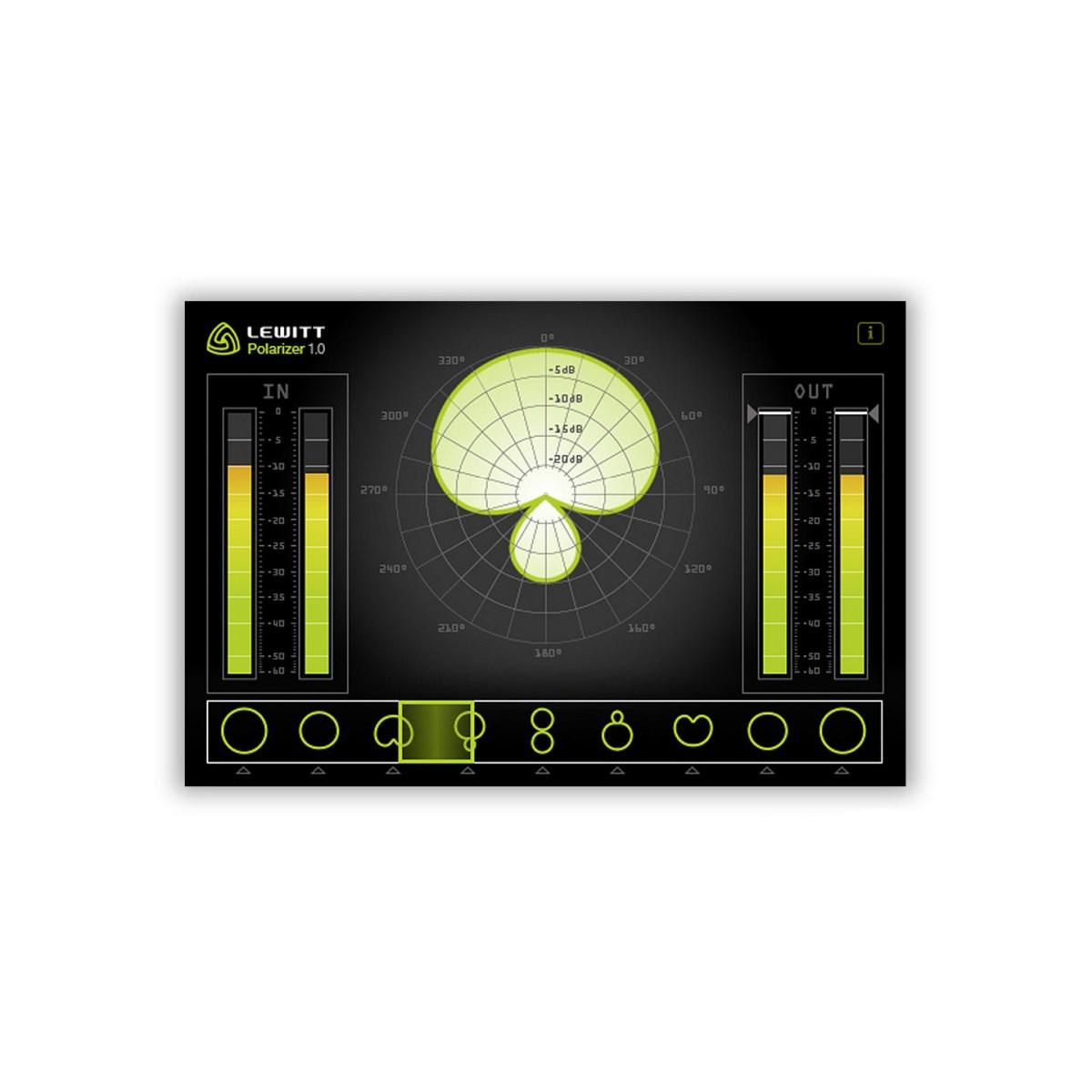 Lewitt lct 640 ts microfono