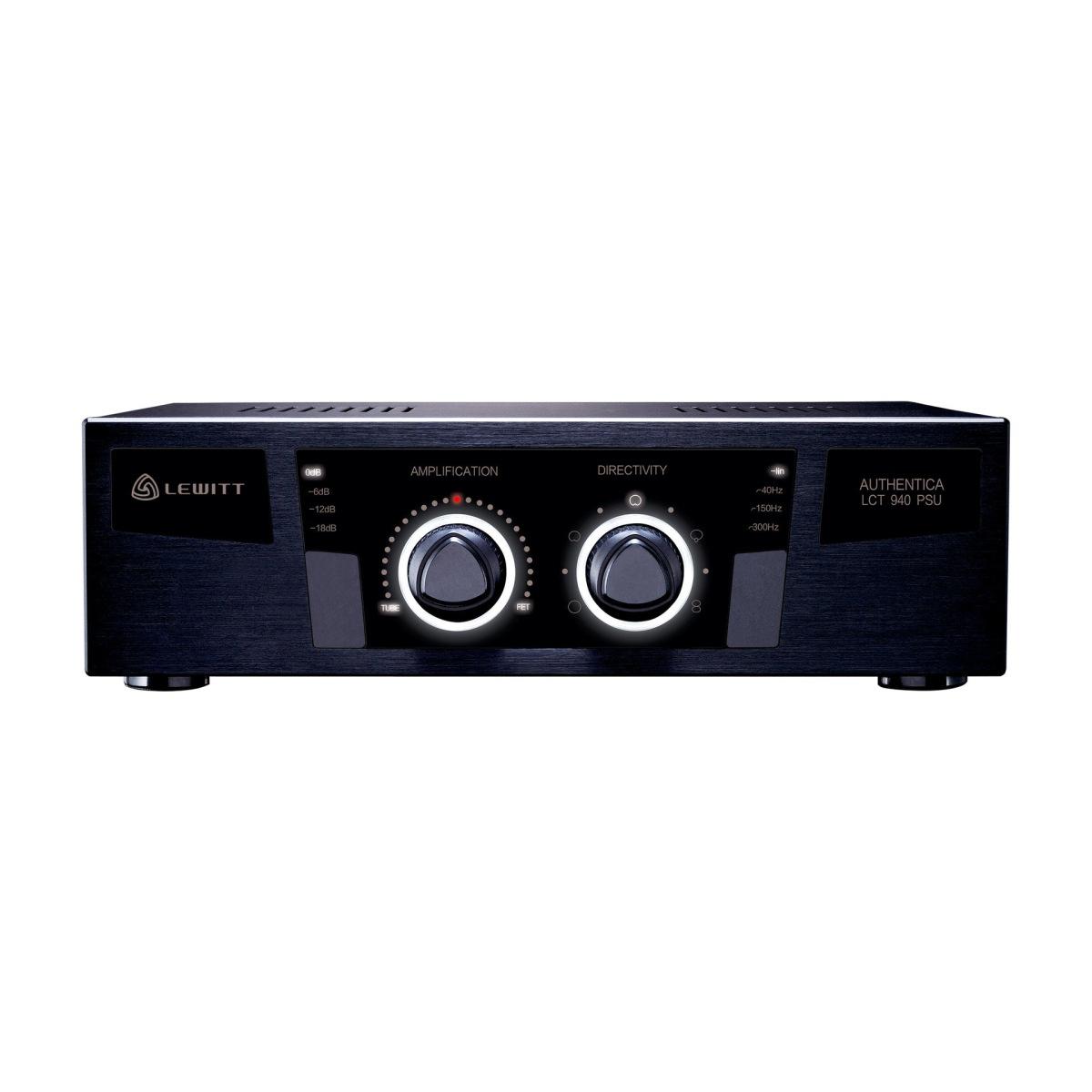 Lewitt lct 940 microfono