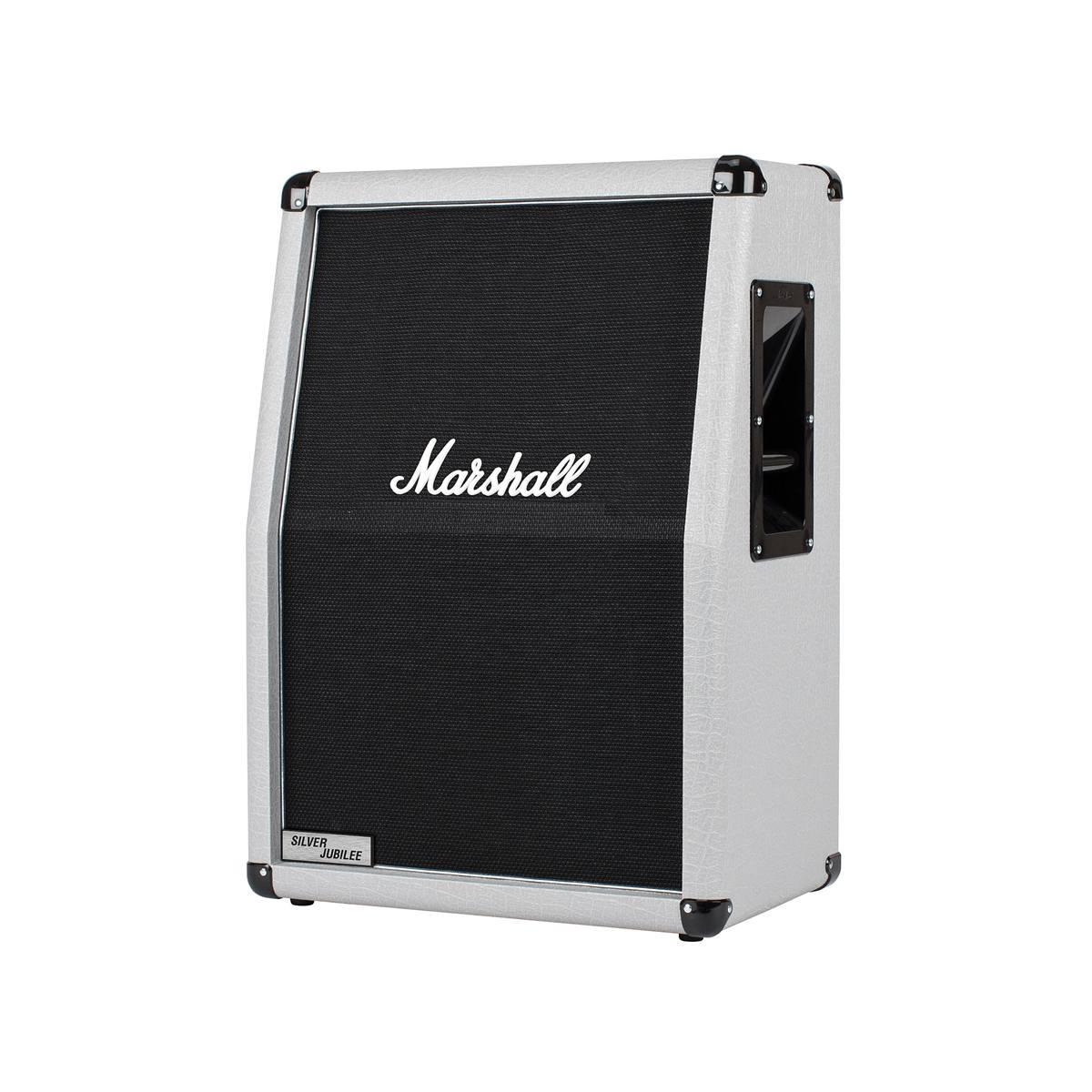 Marshall MARSHALL 2536A Studio Jubilee Cabinet Verticale 2x12 08190664  5030463441534