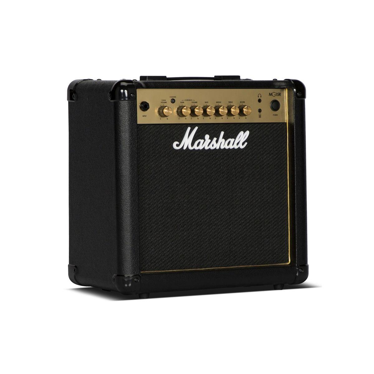 Marshall MARSHALL MG15GR MG Gold 08193342 5030463476017