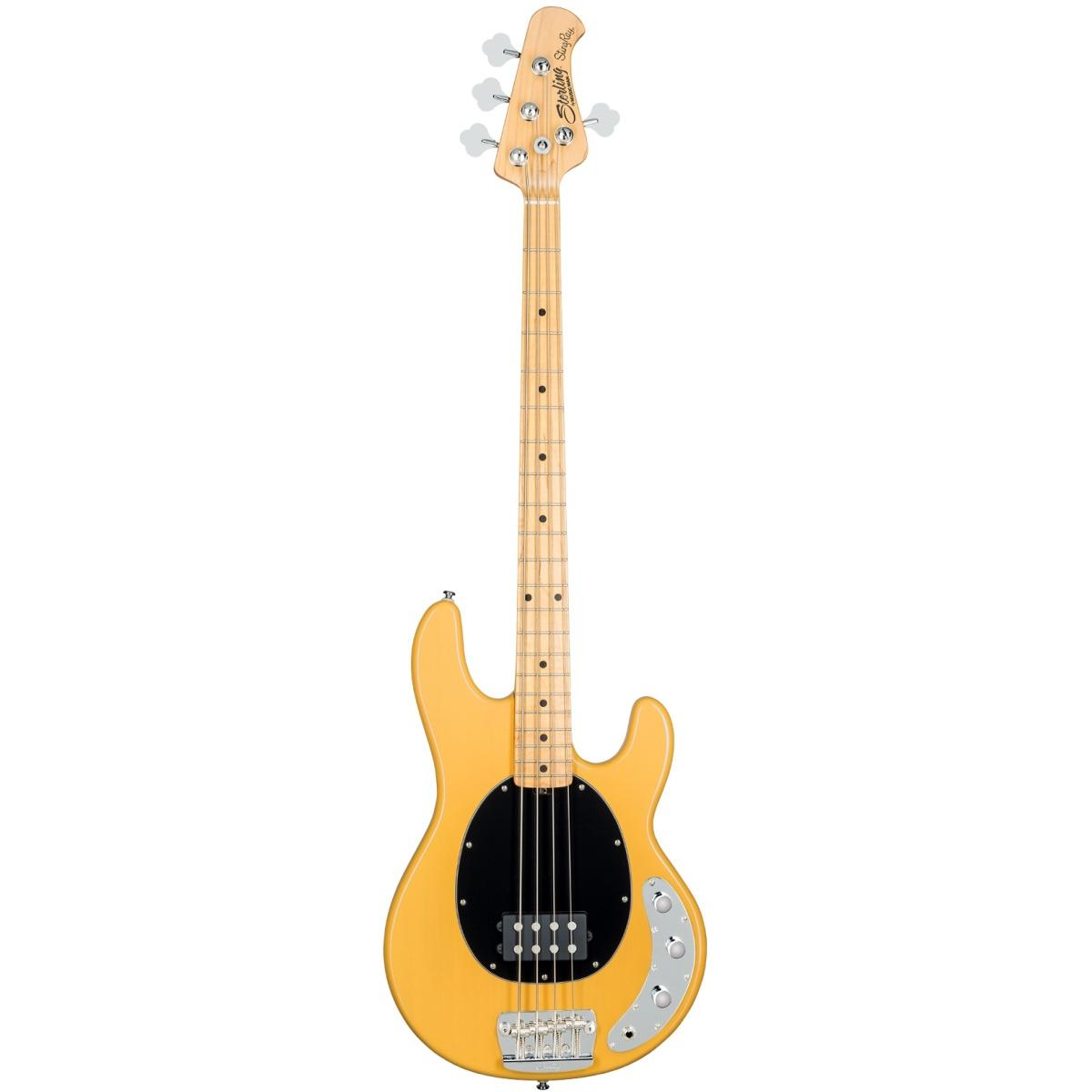 STERLING BY MUSIC MAN Stingray Classic Ray24CA 4 Butterscotch