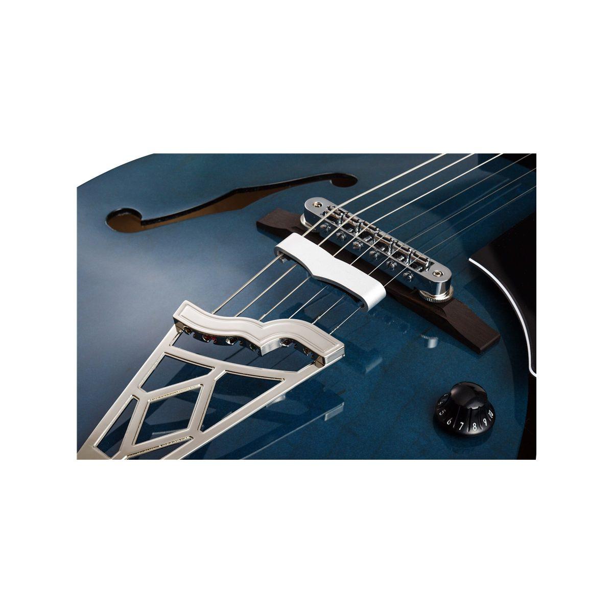 VOX Giulietta VGA-3D-TB Trans Blue