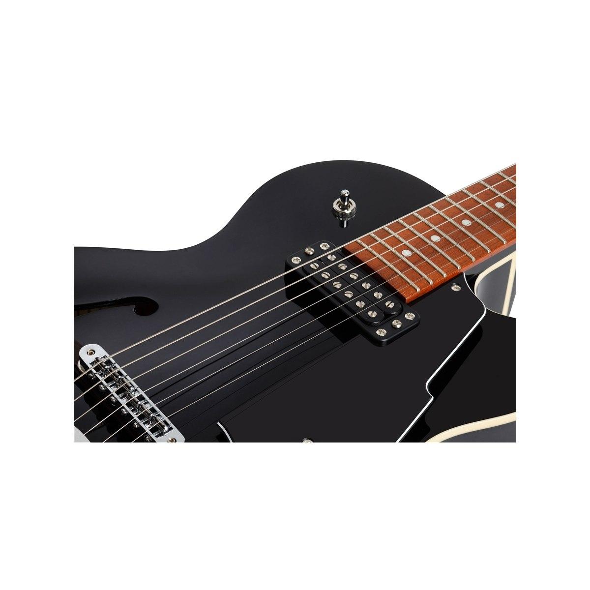 VOX Giulietta VGA-3D-TK Trans Black