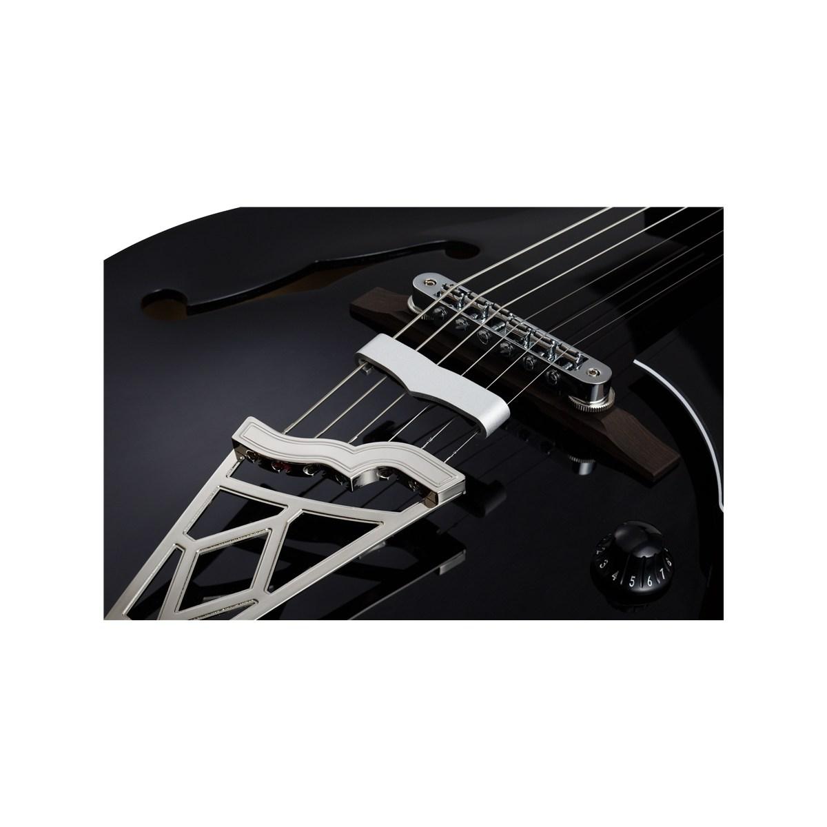 VOX Giulietta VGA-3D-TK Trans Black