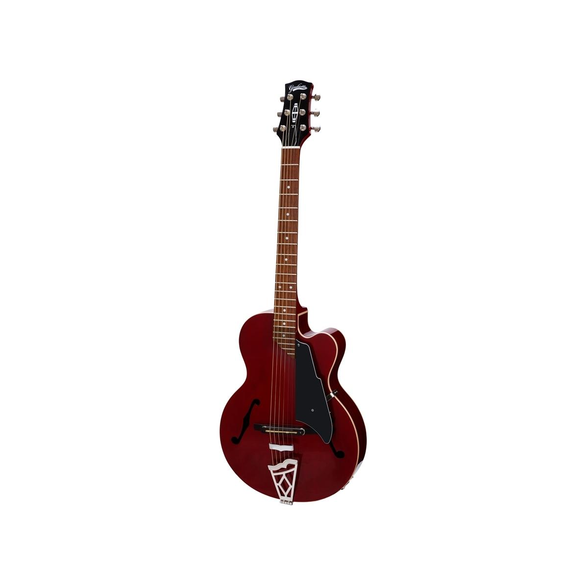 VOX Giulietta VGA-3PS-TR Trans Red