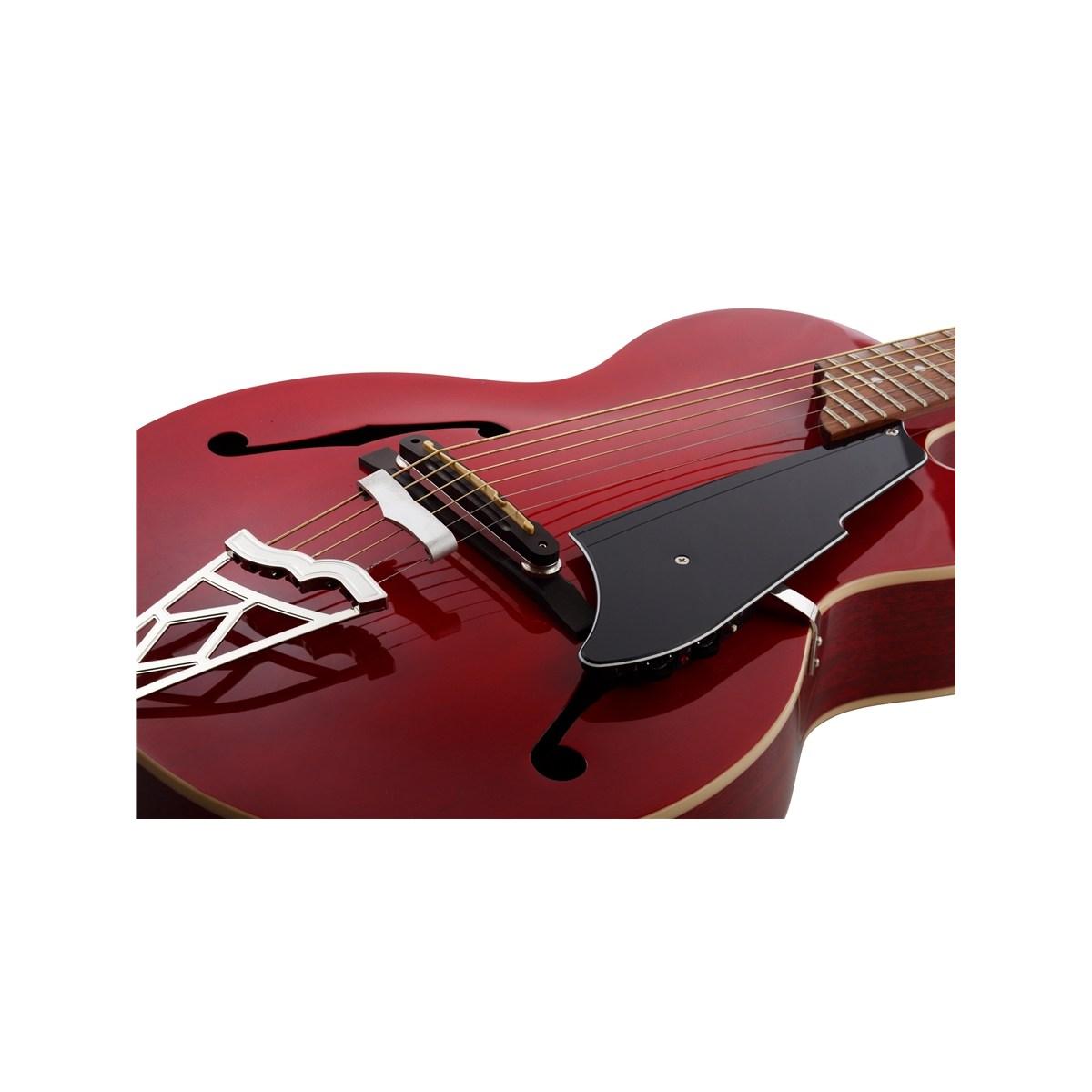 VOX Giulietta VGA-3PS-TR Trans Red