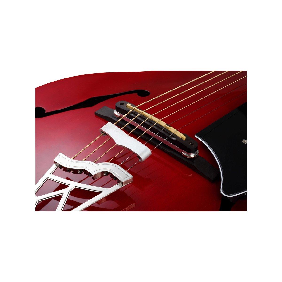 VOX Giulietta VGA-3PS-TR Trans Red