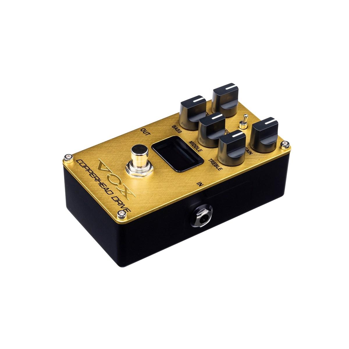 VOX Copperhead Drive Valvenergy