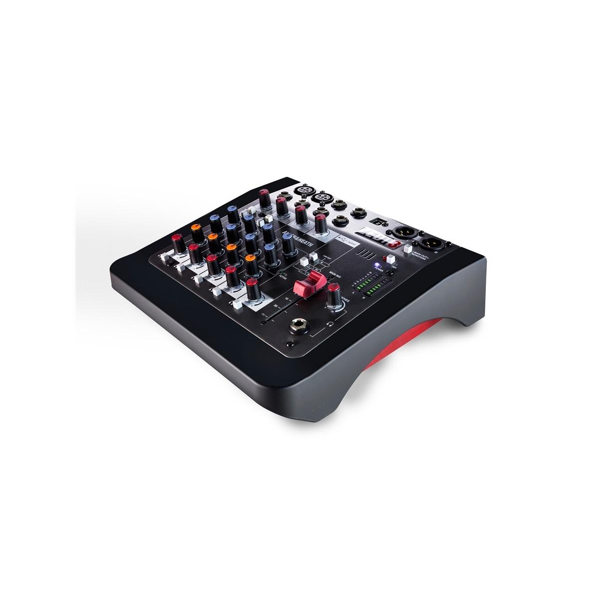 ALLEN & HEATH ZEDi-8