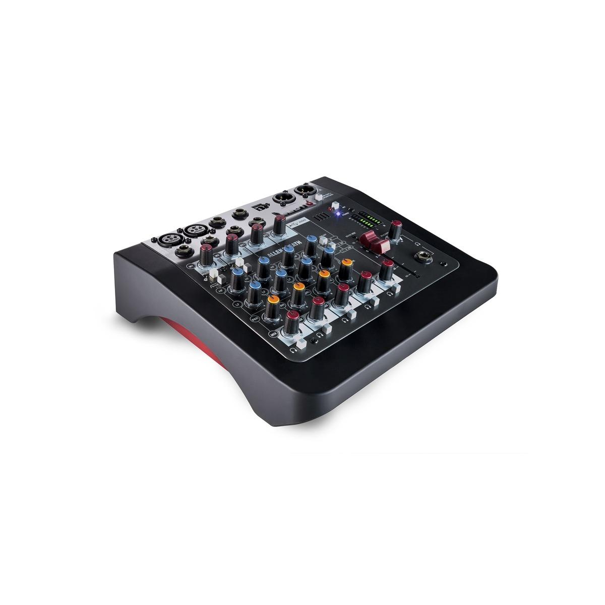 ALLEN & HEATH ZEDi-8