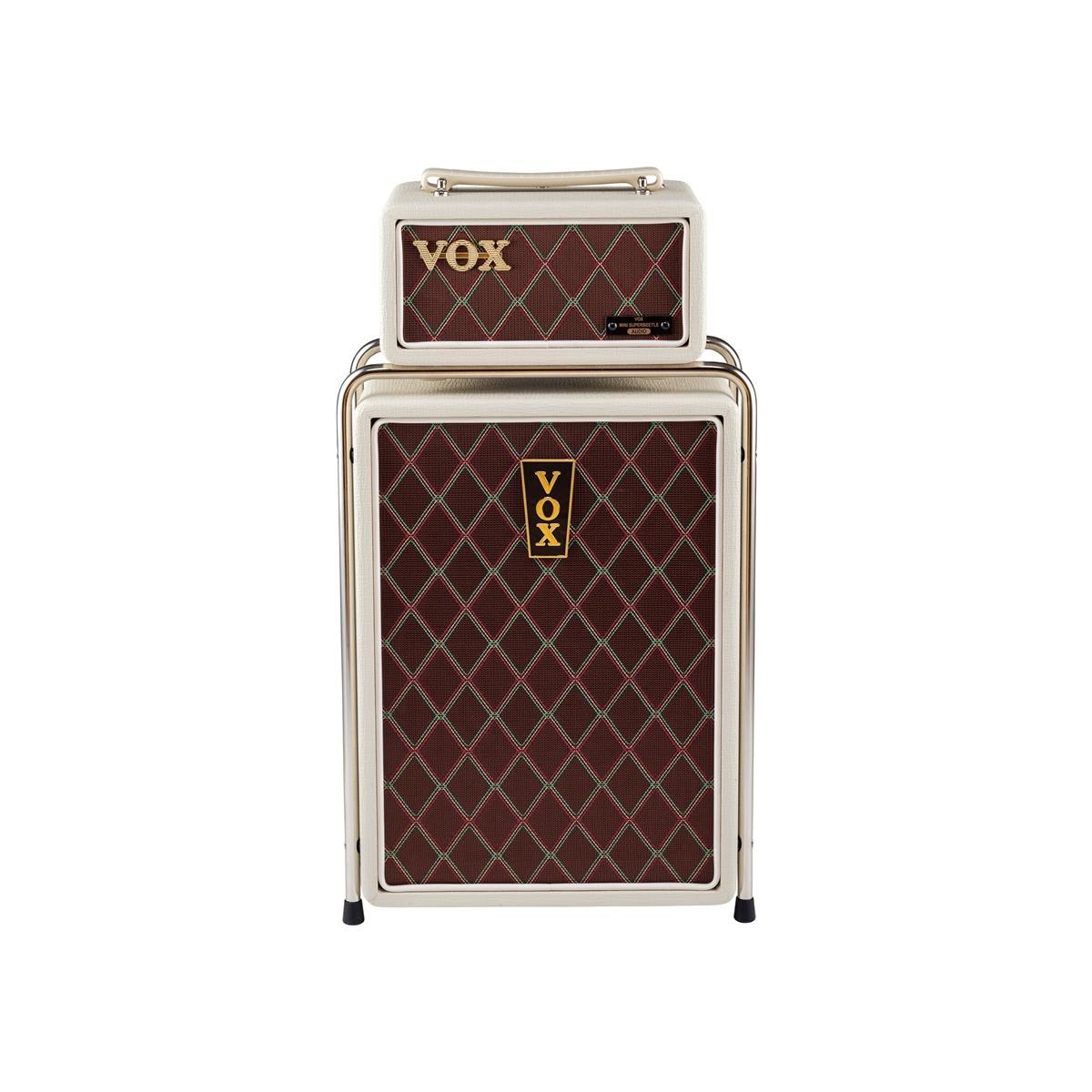 VOX MSB50AIV Mini Superbeetle Audio Ivory