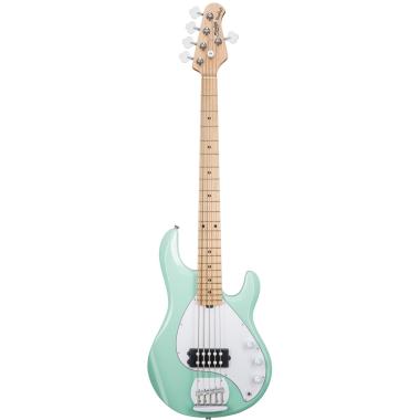 STERLING BY MUSIC MAN Stingray Ray5 5 Mint Green