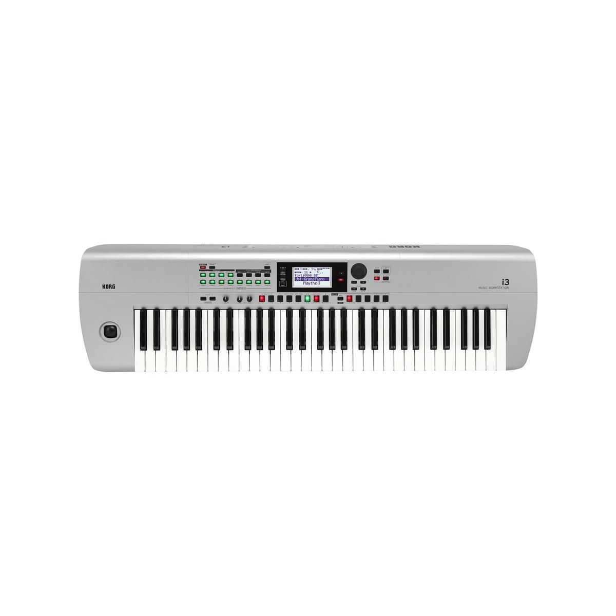 KORG i3 MS-Music Workstation