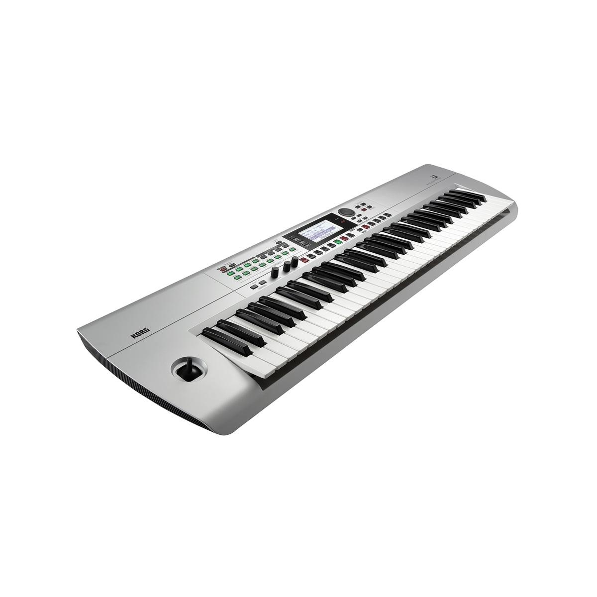 KORG i3 MS-Music Workstation